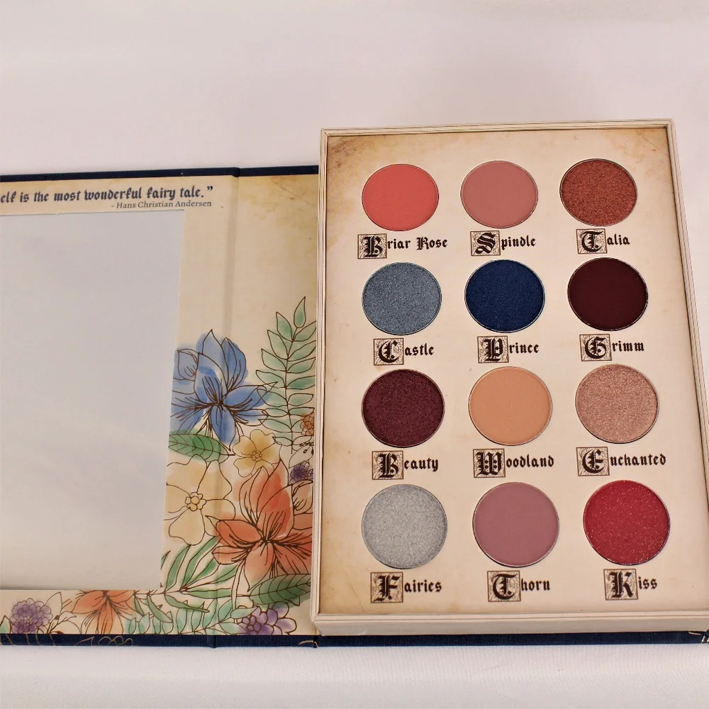 Sephora Storybook Cosmetics Palette